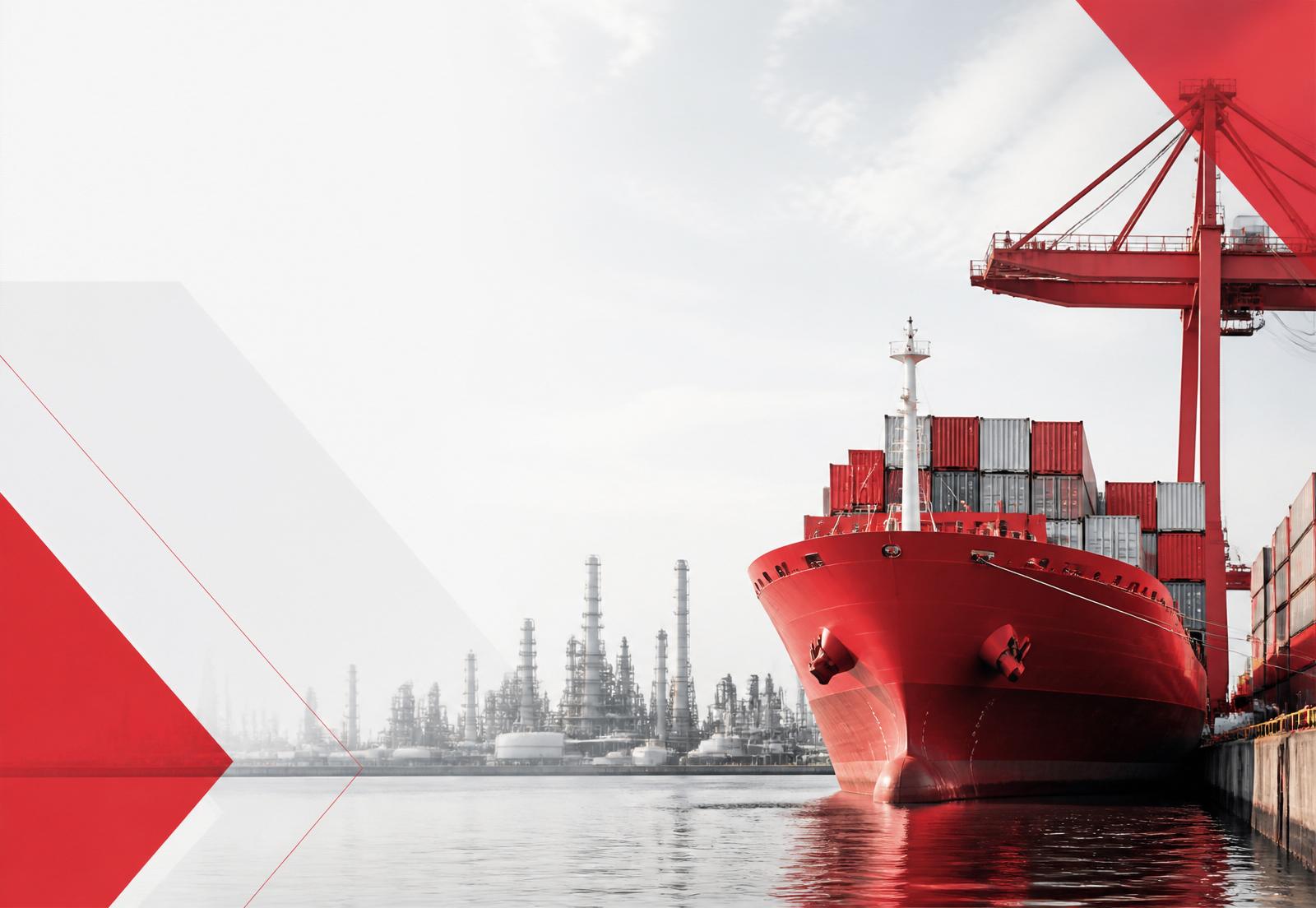 Marine logistics