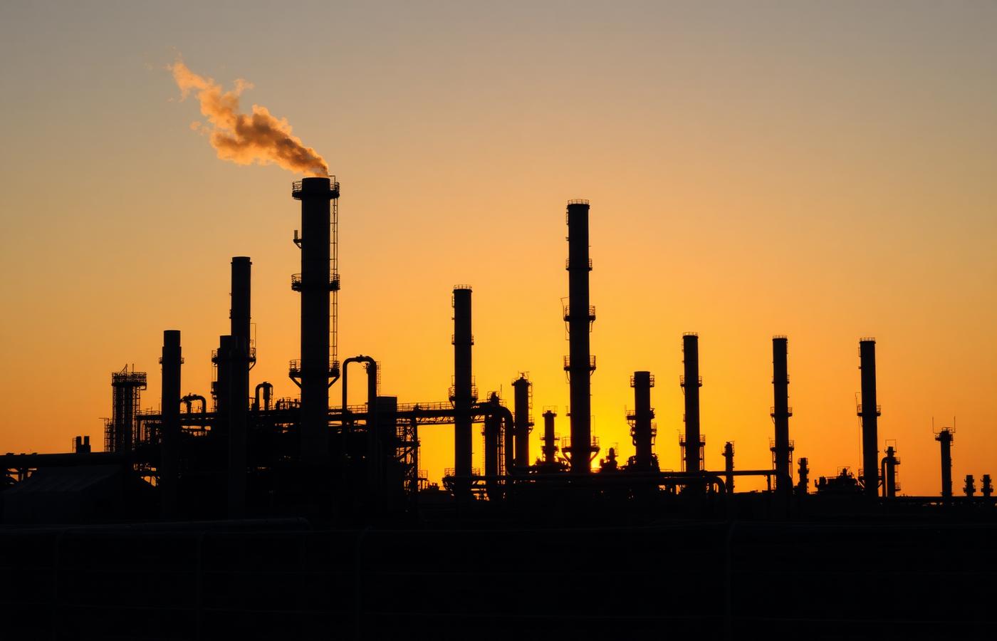 Oil and gas